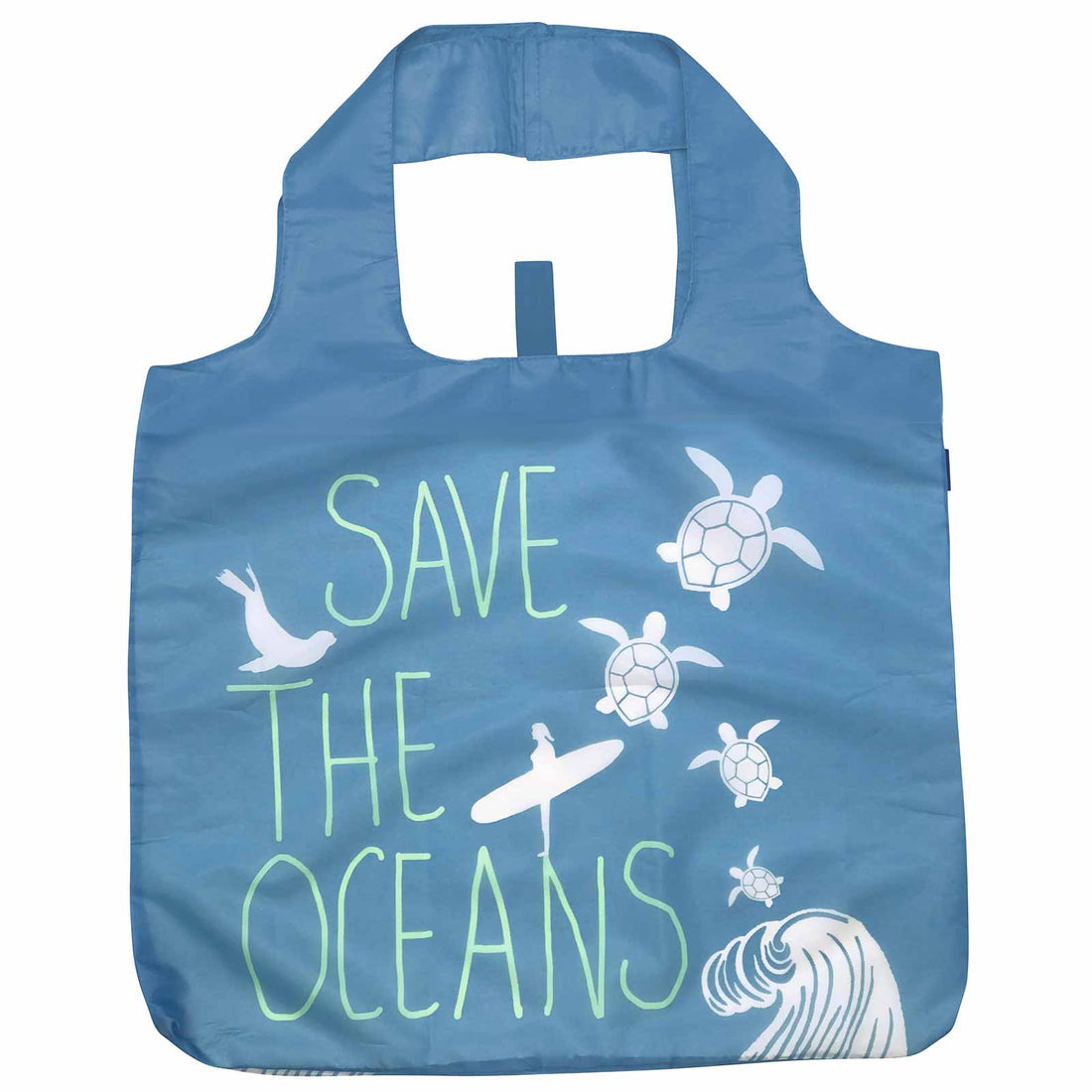 Save Ocean Reuseable Shopper
