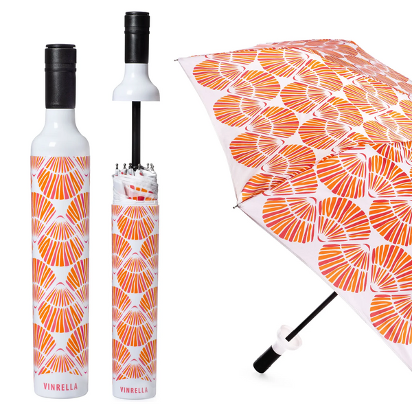 Seashell Bottle Umbrella