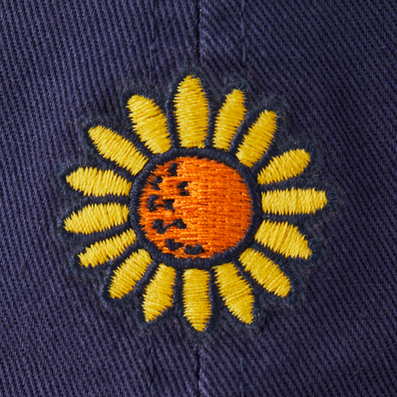 Sunflower Cap