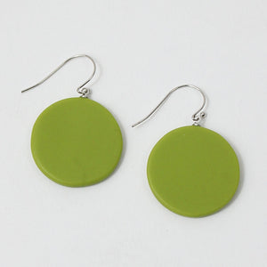 Lime Margot Earrings