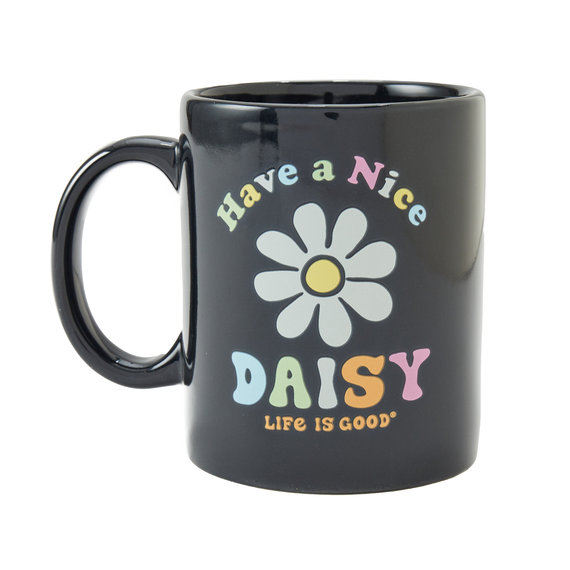 Have a Nice Daisy Mug