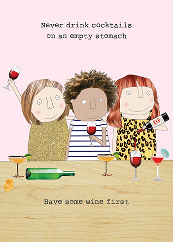 Wine First Card