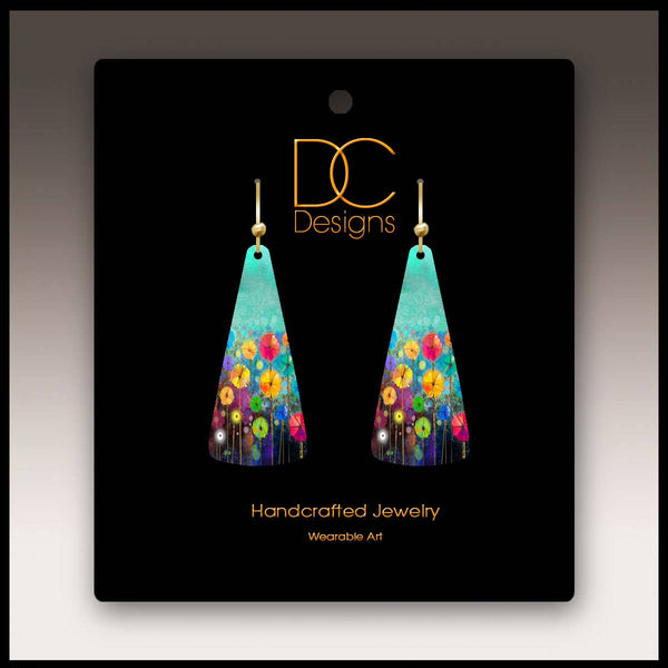 Fields Of Color Earrings