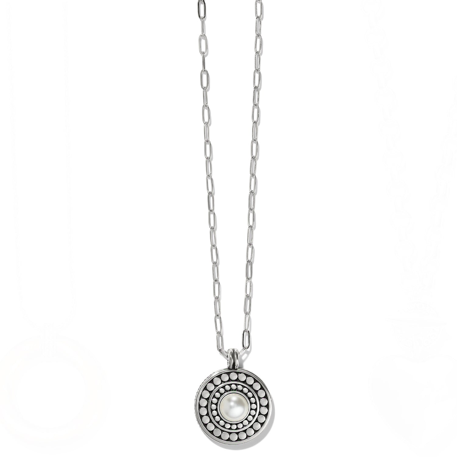 Pebble Dot Necklace