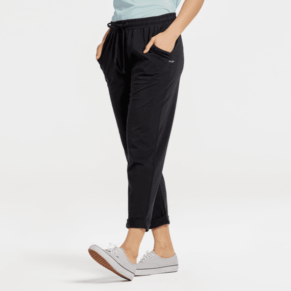Flex Pant Black