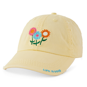 Wildflowers Cap