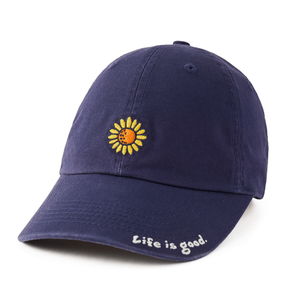 Sunflower Cap