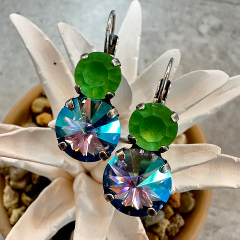 Liz Earrings Maldives