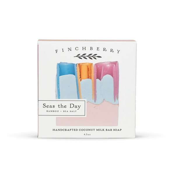 Seas The Day Soap