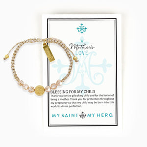 A Mother's Love Bracelet