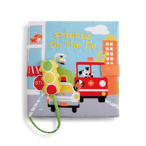 Friends On The Go Book