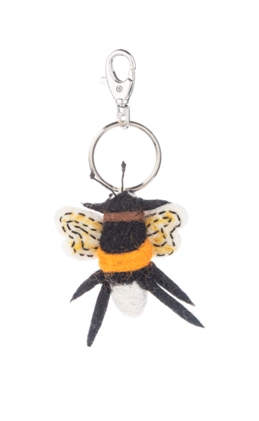 Bee Keychain