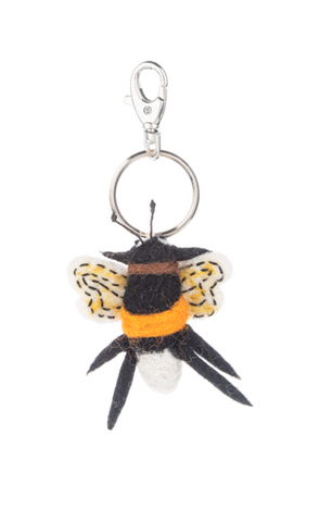 Bee Keychain