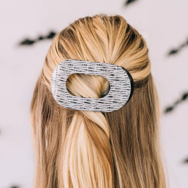 Mummy Knows Best Flat Clip