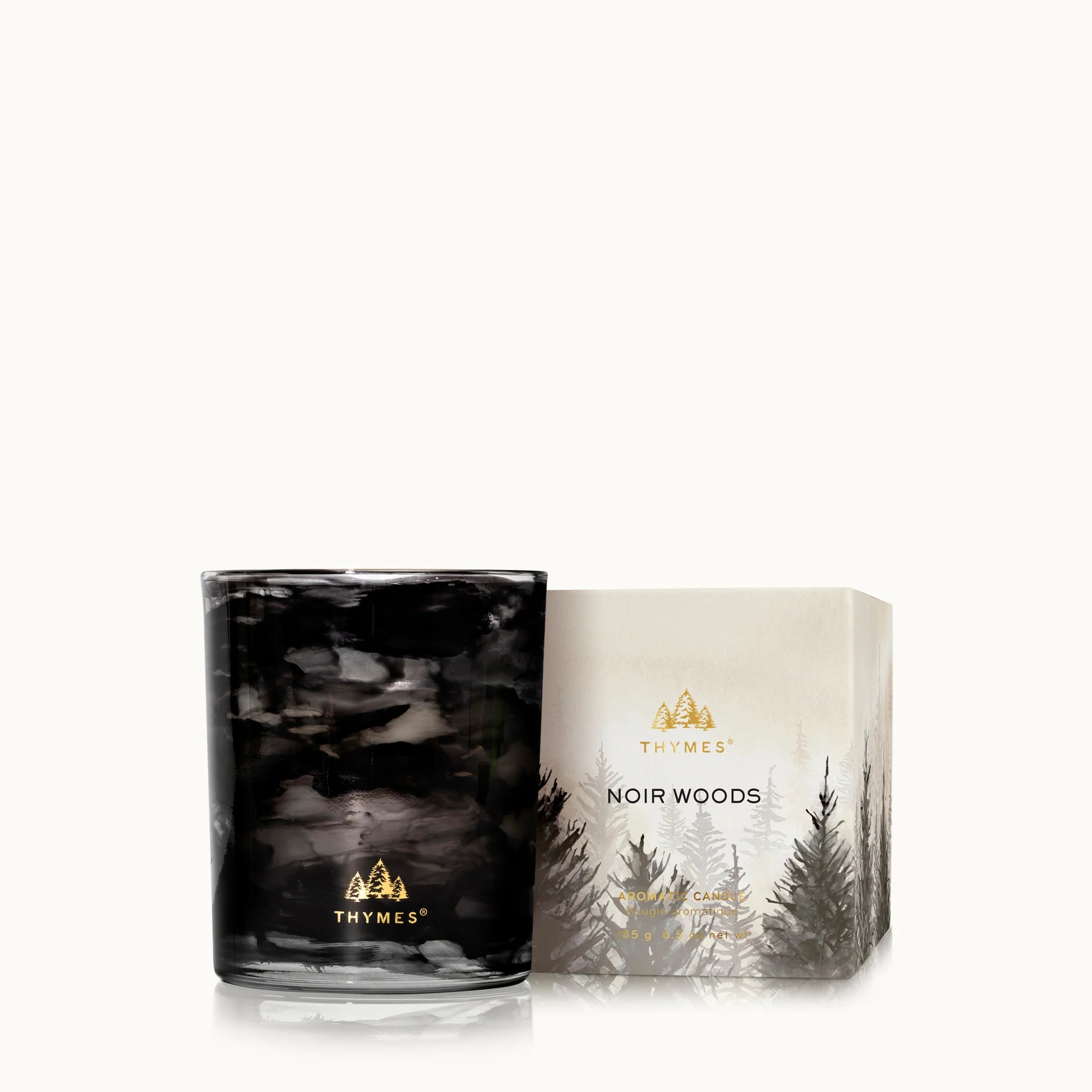 Noir Woods Candle