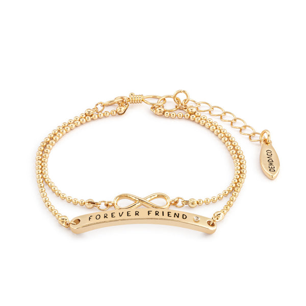 Forever Friends Bracelet