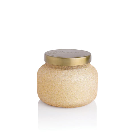 Pumpkin Dulce Glitter Candle