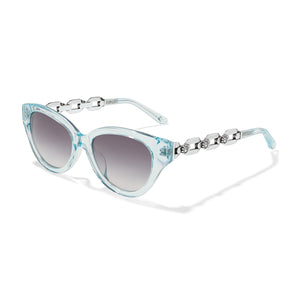 Twinkle Chain Ocean Sunglasses