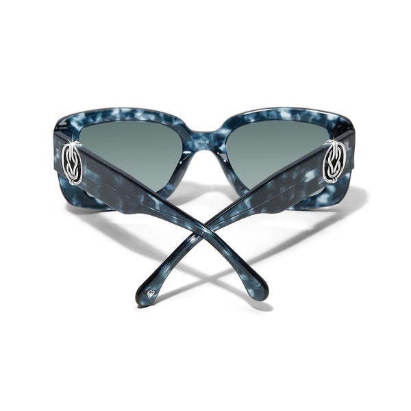 Interlok Blue Crush Sunglasses