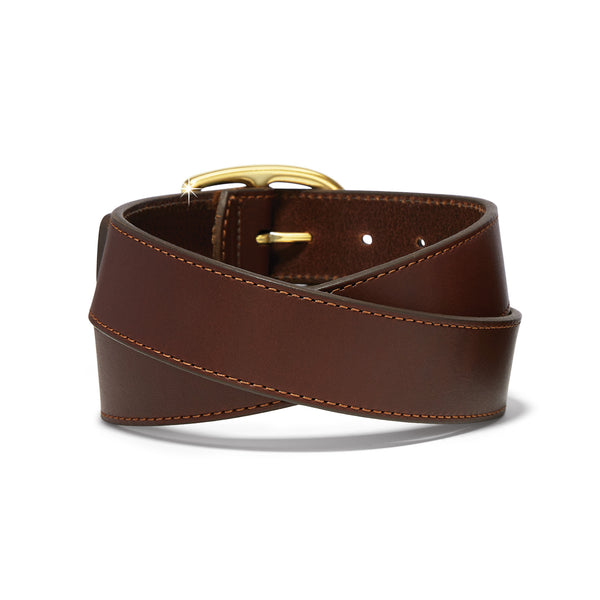 Ambrose Belt Cognac