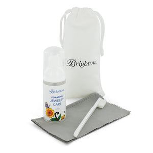 Foam Jewelry Cleaner Kit