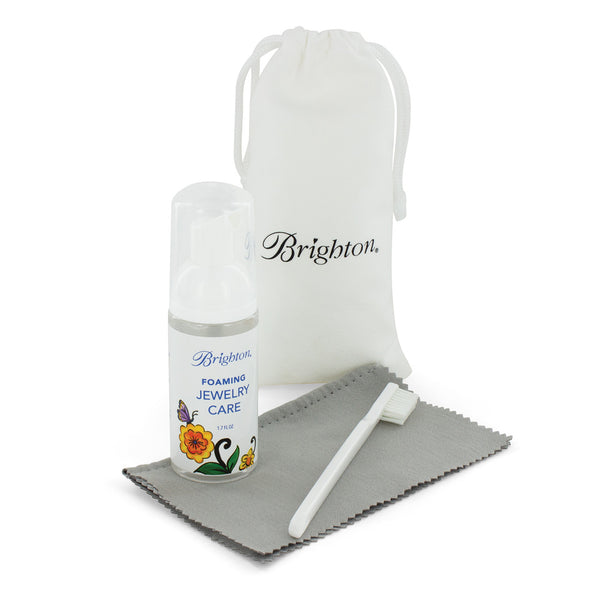 Foam Jewelry Cleaner Kit