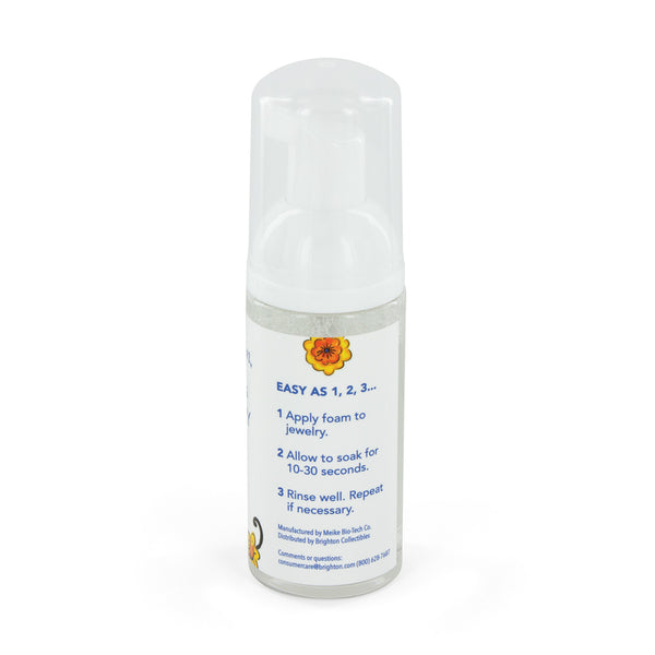 Foam Jewelry Cleaner Kit