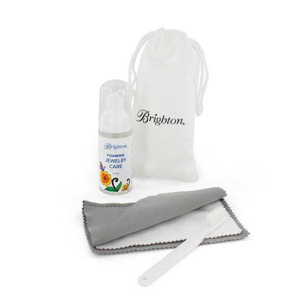 Foam Jewelry Cleaner Kit