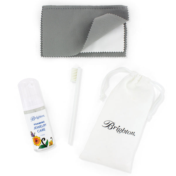 Foam Jewelry Cleaner Kit
