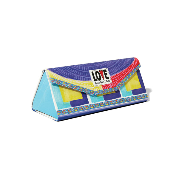 Endless Summer Eyeglass Case