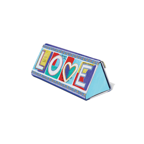 Endless Summer Eyeglass Case