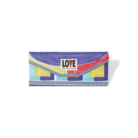 Endless Summer Eyeglass Case