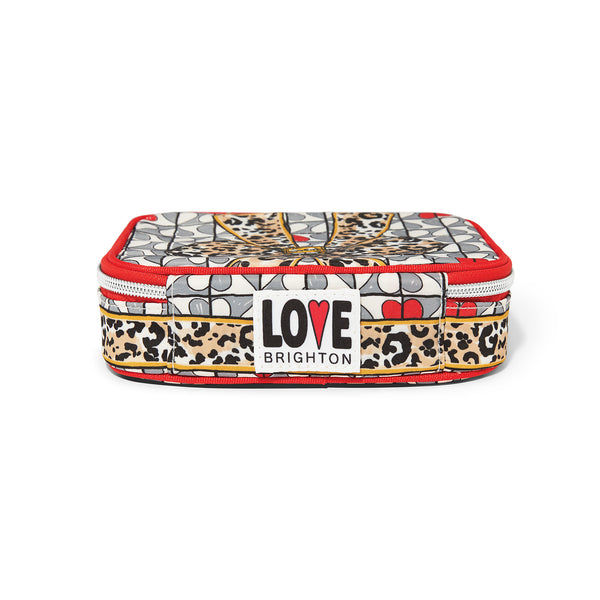Wild Love Jewelry Case