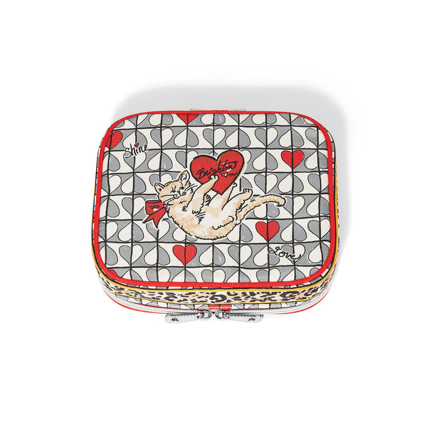 Wild Love Jewelry Case