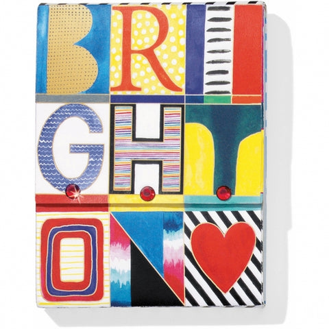 Brighton Logo Notepad