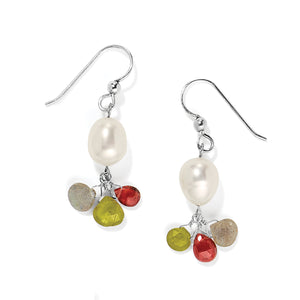 Eye Candy Pearl Earrings