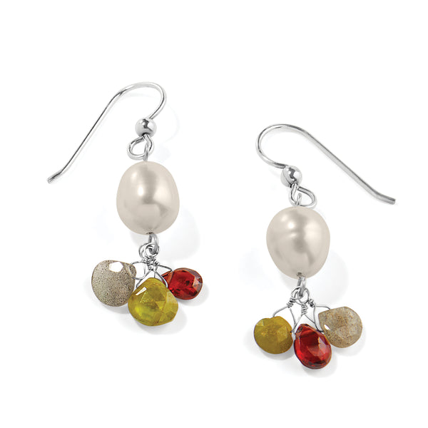 Eye Candy Pearl Earrings