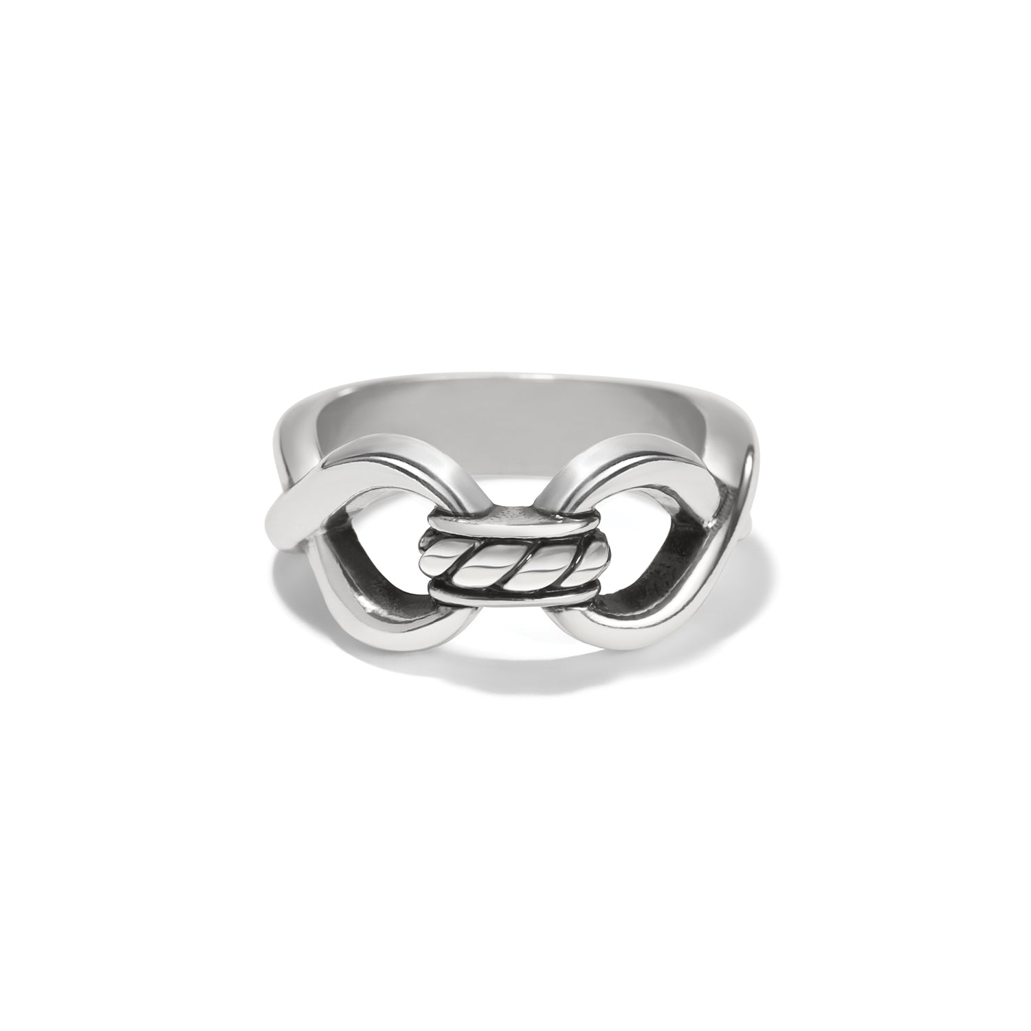 Interlok Infinity Ring