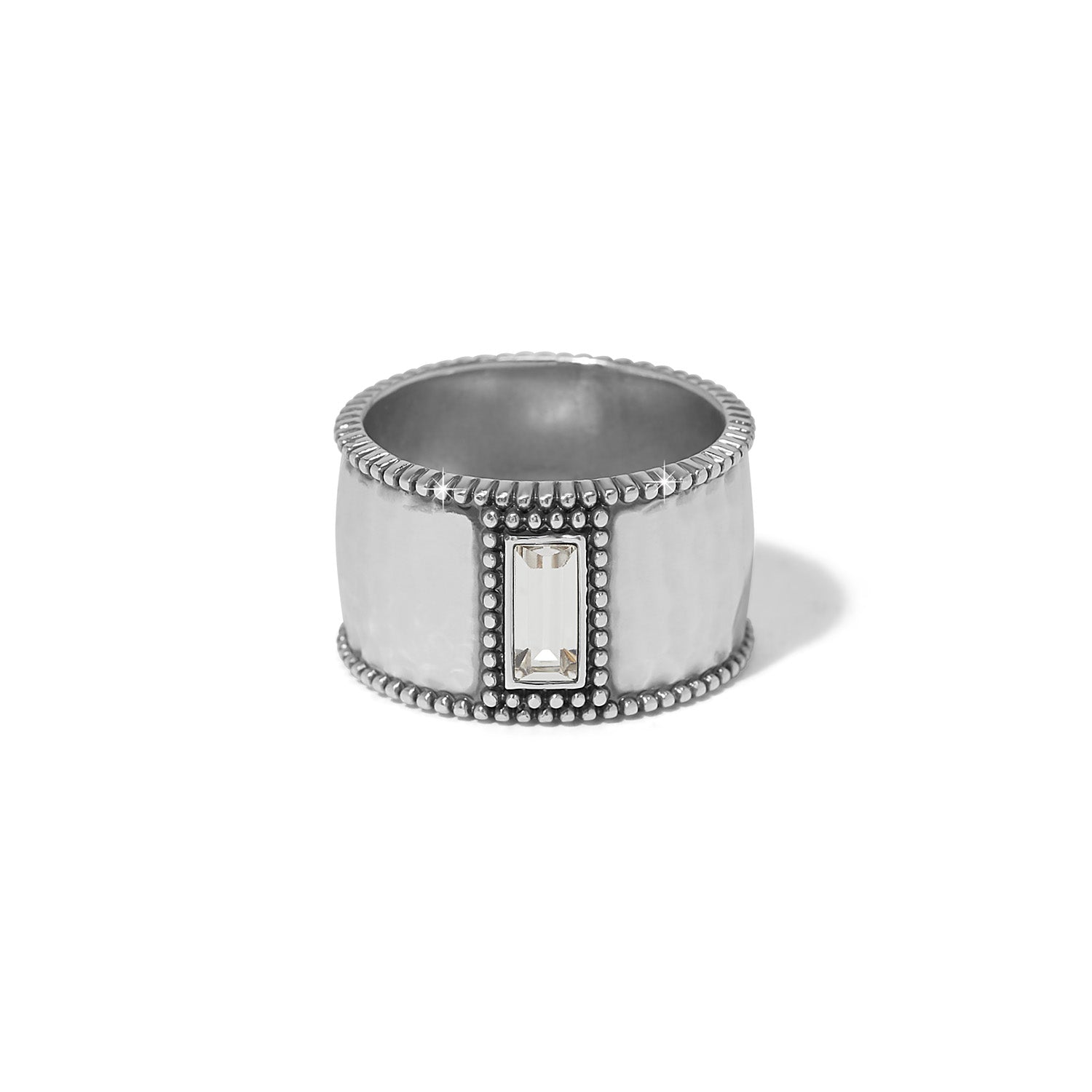 Pretty Tough Gem Ring