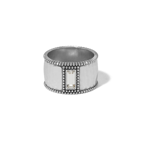 Pretty Tough Gem Ring