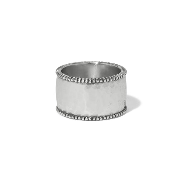 Pretty Tough Gem Ring