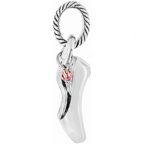 Ballet Shoe Charm