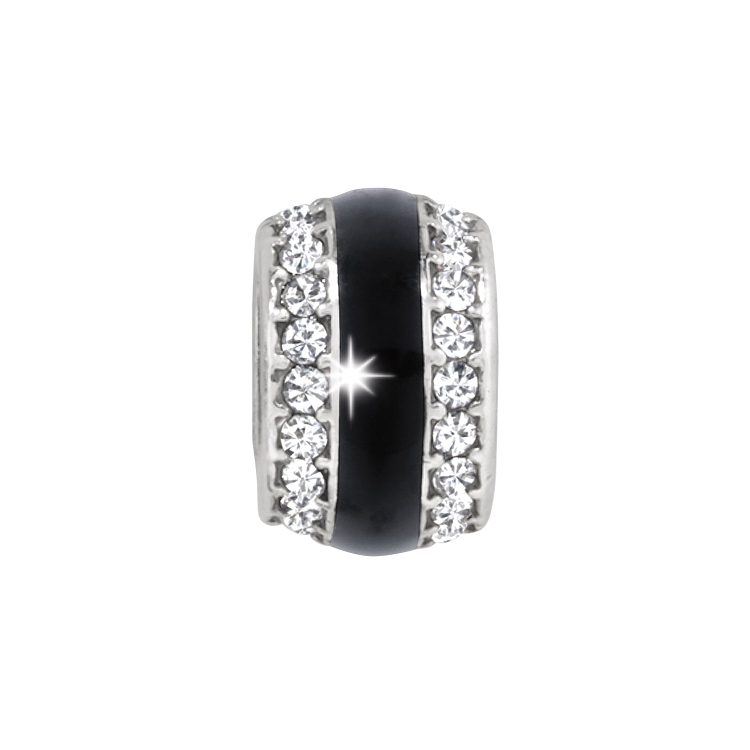 Black Intrigue Spacer