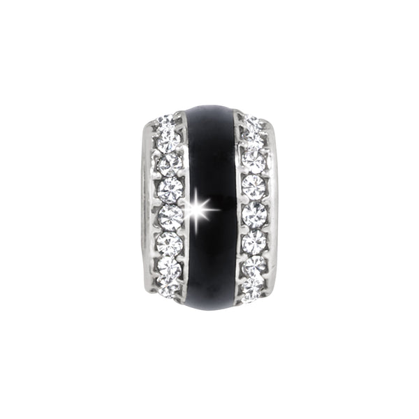Black Intrigue Spacer