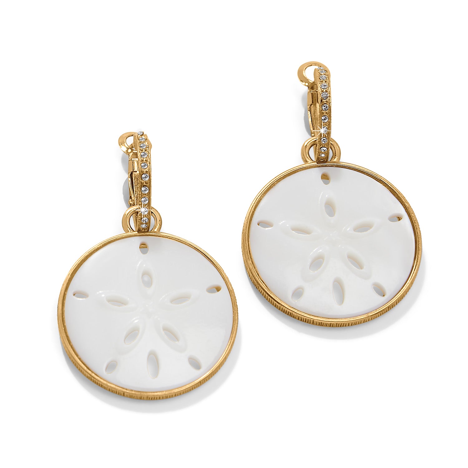 Del Mar Hoop Earrings