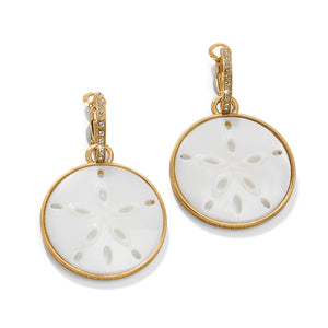 Del Mar Hoop Earrings