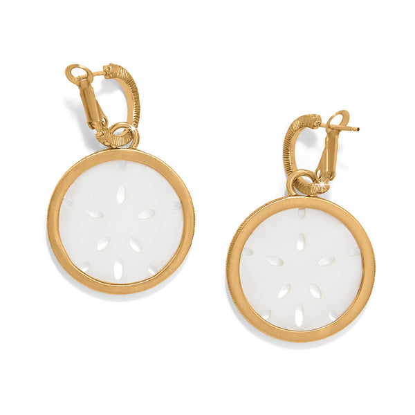 Del Mar Hoop Earrings