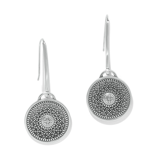 Ferrara Segreta Medal Earrings