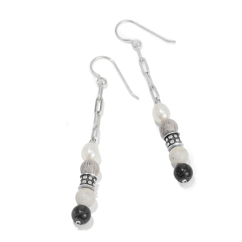 Pebble Luna Earrings
