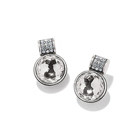 Meridian Aurora Crystal Earring